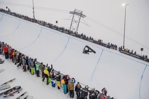 Laax Open 2018