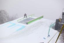 Enni Rukajärvi & Eric Willet win USOpen Slopestyle