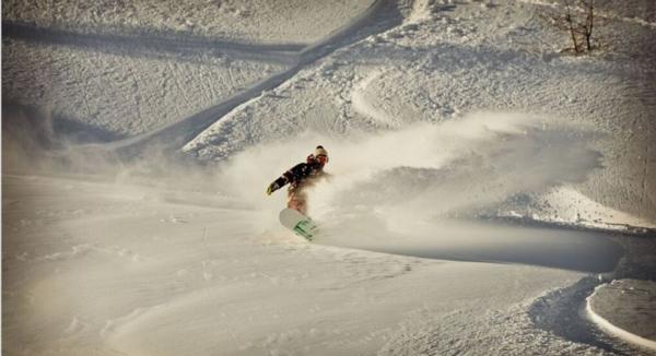 Freeride Livigno