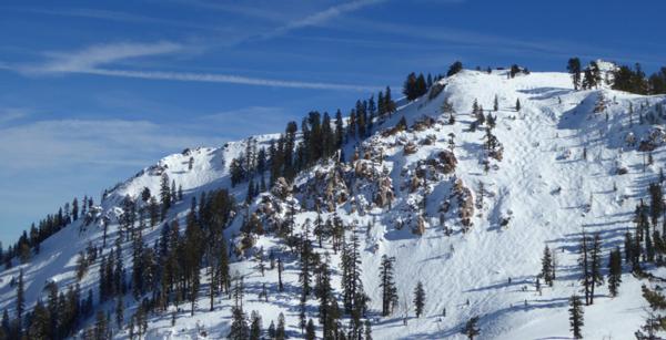 Squaw valley