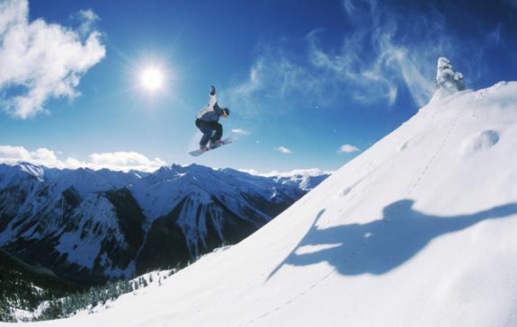 Kicking Horse, Rider Ryan J