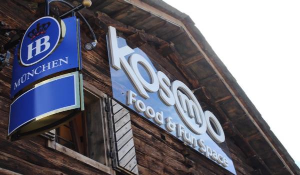 Kosmo Bar