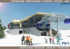 Jasna New Lift Artists Impression