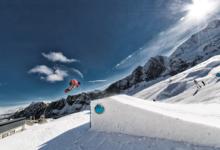 The Slopestyle Euro Cup had to be aborted