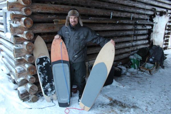 Lucky Ranch Boards