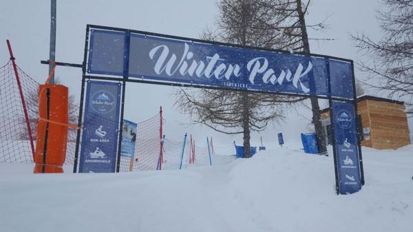 Sestriere Village