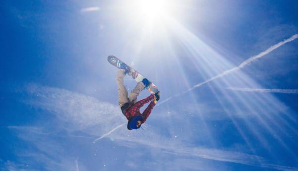 Snowbombing Ride and Seek