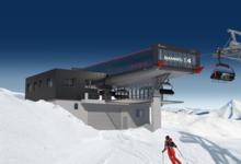 New lift and restaurants in Ischgl for 2018/19