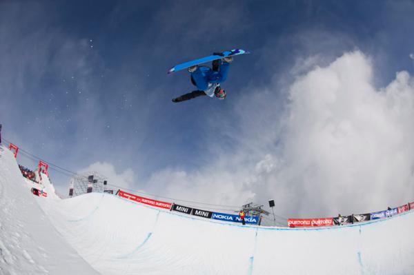 BEO Junior Halfpipe