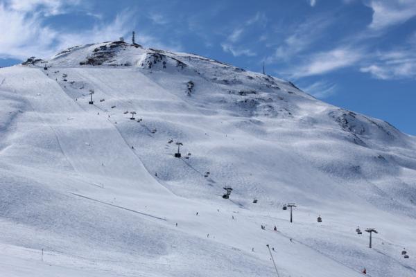 Mottolino Summit