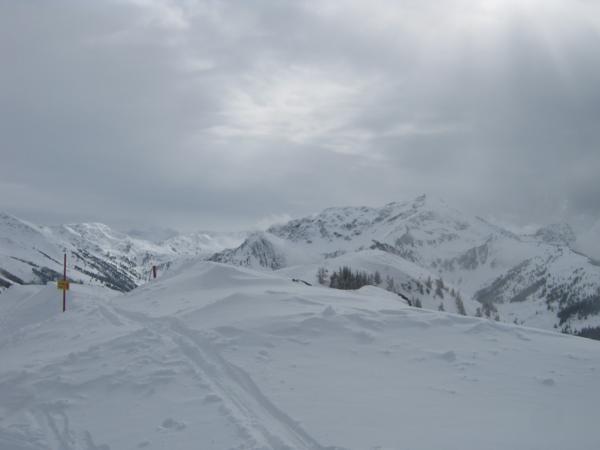 Auffach Mountain Top