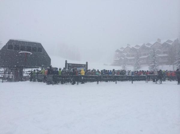 Aspen Snowboarder Dec 2013!