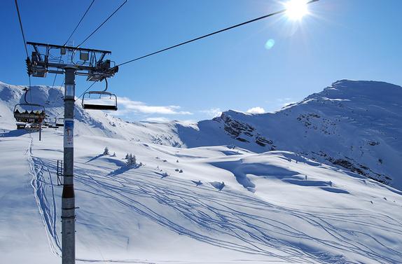 Chatel  Pre La Joux