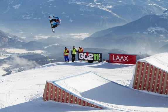 BEO2010 Slopestyle Qualification, Miikka Hast