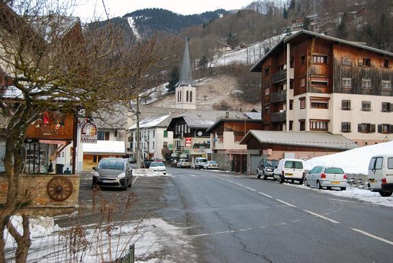 St.Jean village