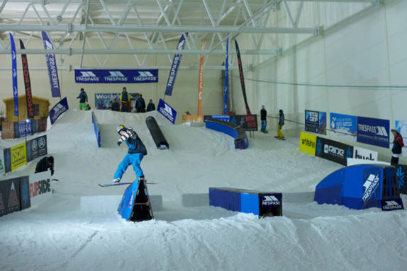 2010 Glasgow Rail Jam Championships