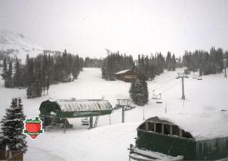 Sunshine Village Web Cam Nov 2012