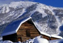 Colorado Recieves Piles Of Powder Present