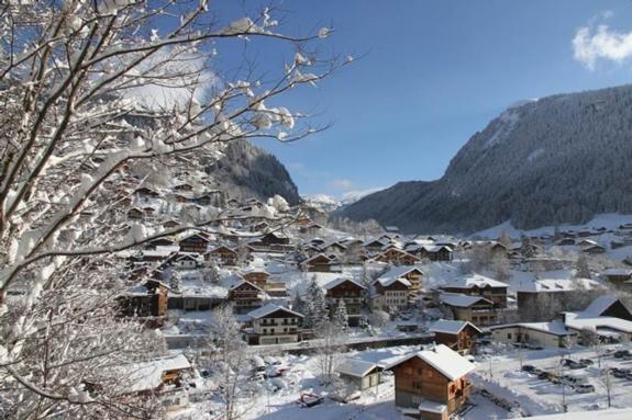 Morzine Winter 2012