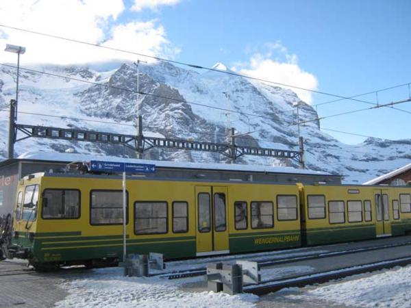 Wengen Train