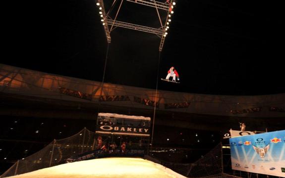 Gjermund Braaten 2011 Oakley Air & Style in Beijing