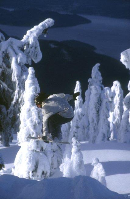 Cypress Mountain