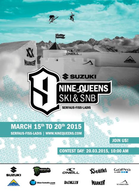 Nine Queens Poster
