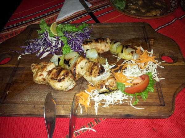 Bansko Traditional Dish