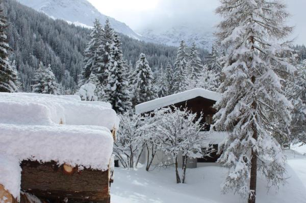 Arosa Postcard