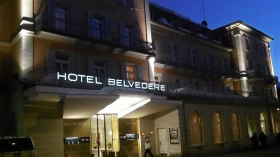 Hotel Belveder