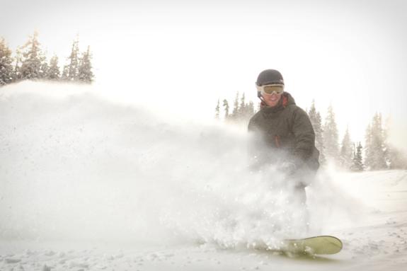 Copper Mountain 12/11/2012