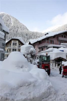 Ischgl Snow January 2012