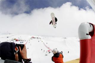 Mt.Hood, Abominable Snowjam 2005