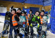 National Schools Snowsport Week 2018