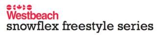 Westbeach snowflex freestyle series logo