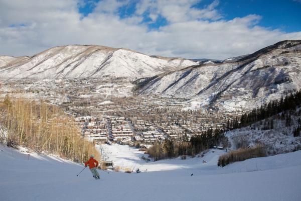 Aspen Snow