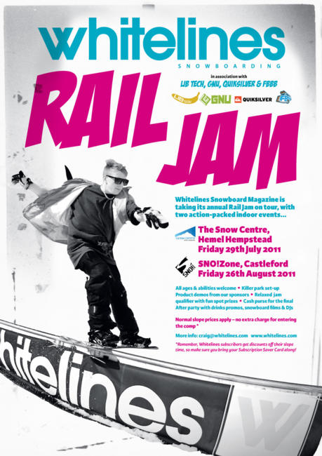 Whitelines rail jam 11 flyer