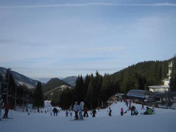 Jasna Beginners Chairlift