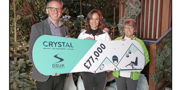 Pippa Middleton Launches Ski2Paralympic Challenge