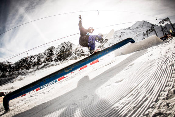 Kaunertal 2012 Eric Beauchermin