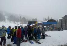 INCREDIBLE CONDITIONS FOR REVELSTOKE OPENING