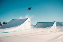 Mark McMorris and Jamie Anderson win Laax Open