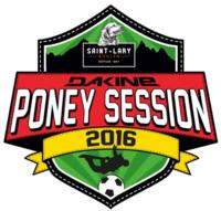 Poney Session Logo