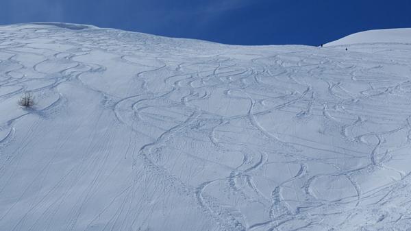 Powder Sestriere