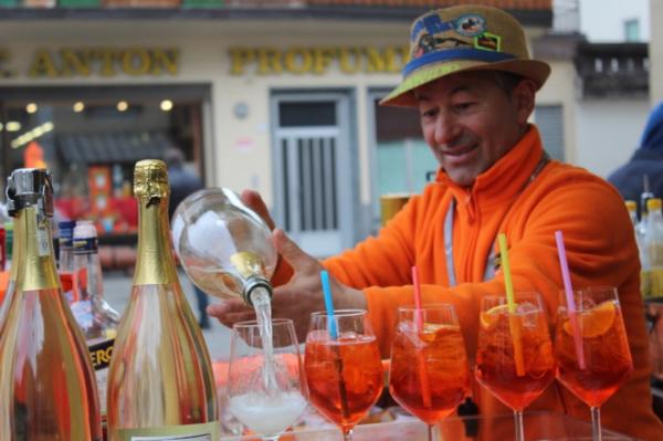 Freeflowing Drinks Livigno