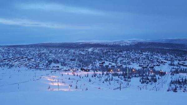 Trysil Houses