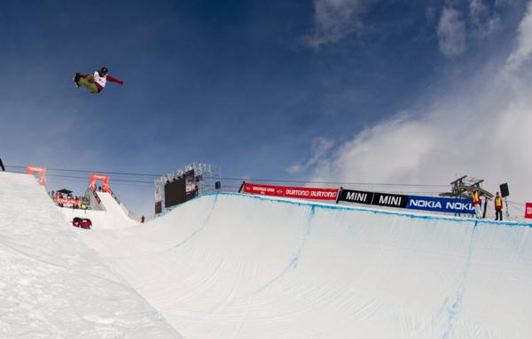 Kelly Clark