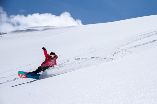 Volkl Split and Freeride Camp 2014