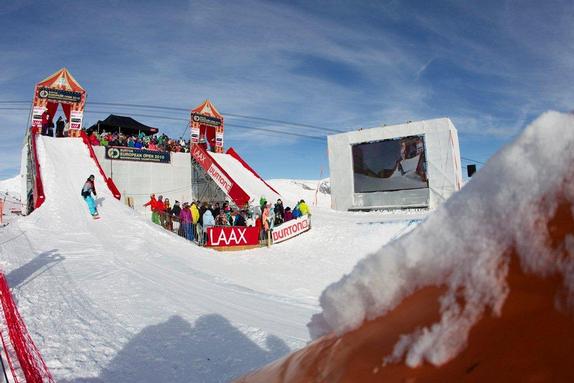 BEO 2010 mens halfpipe semi-finals