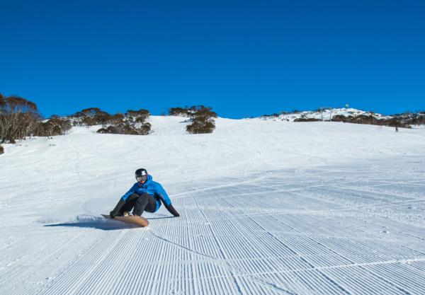 Perisher Piste